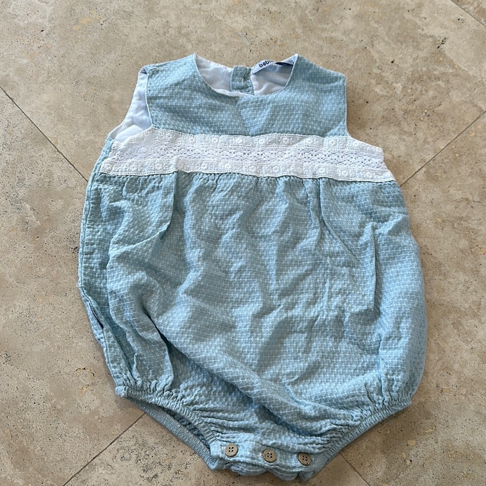 Baby romper